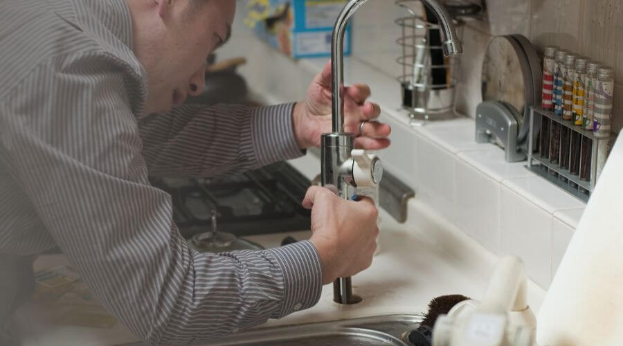 Expert burst pipe repair services in Chester Gap, VA